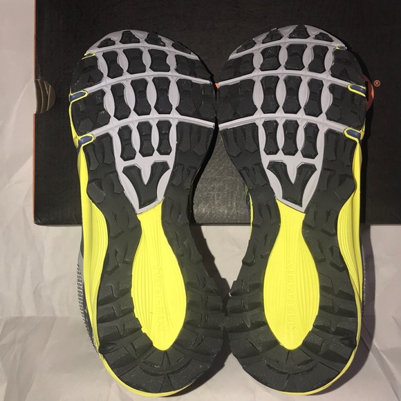 Merrell Agility Charge Flex Trail Running Shoes - Picture 8 of 8